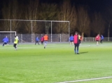 Gezamenlijke training seniorenteams en JO19-1 van donderdag 27 februari 2025 (36/45)